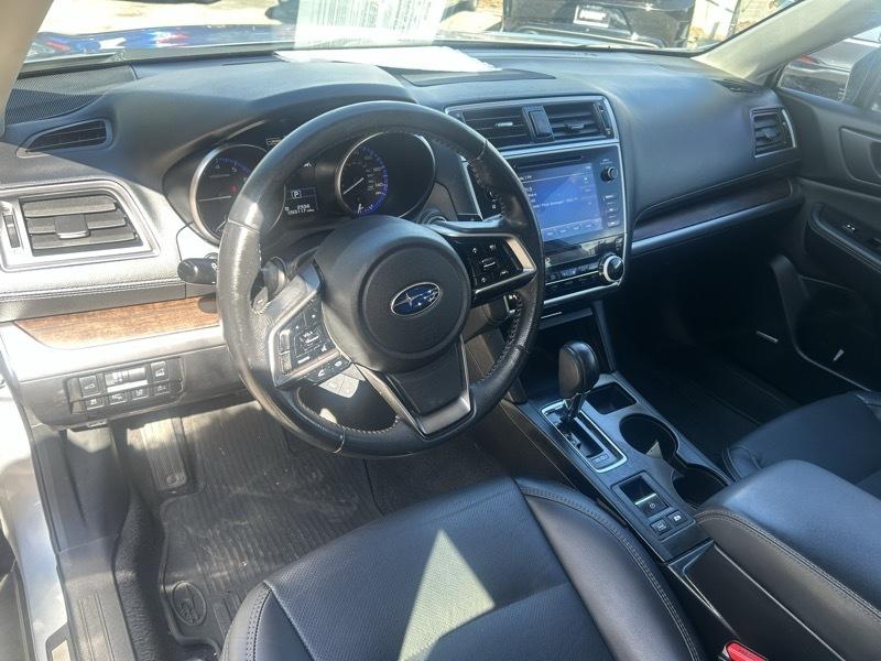 Subaru Outback 2.5i Limited 2018