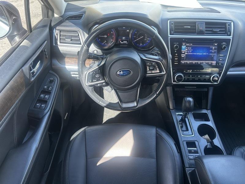 Subaru Outback 2.5i Limited 2018