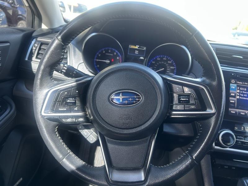 Subaru Outback 2.5i Limited 2018