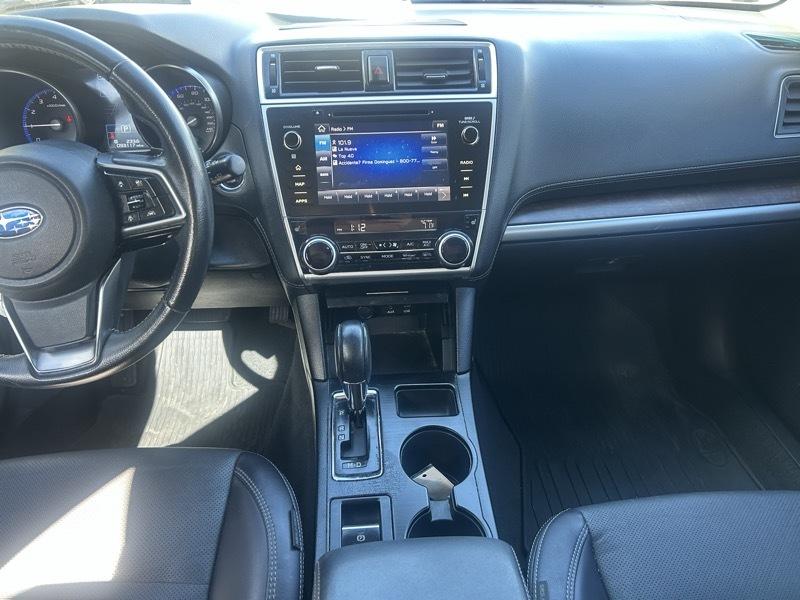 Subaru Outback 2.5i Limited 2018
