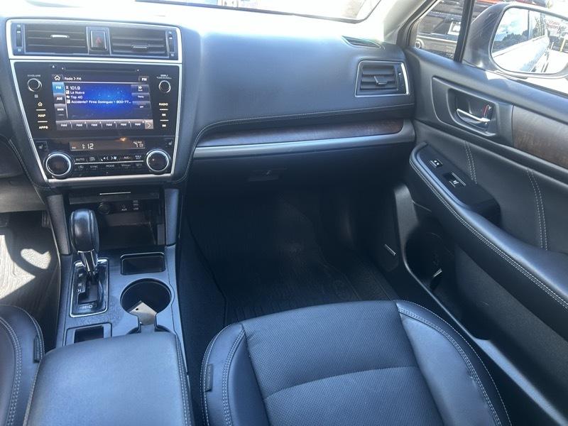 Subaru Outback 2.5i Limited 2018