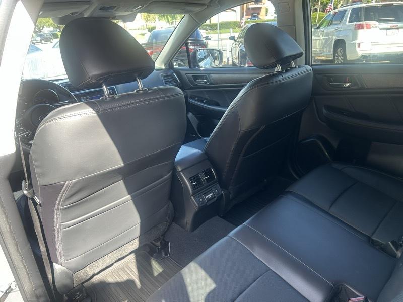 Subaru Outback 2.5i Limited 2018