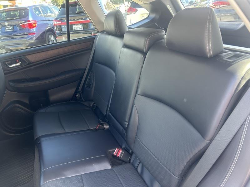 Subaru Outback 2.5i Limited 2018