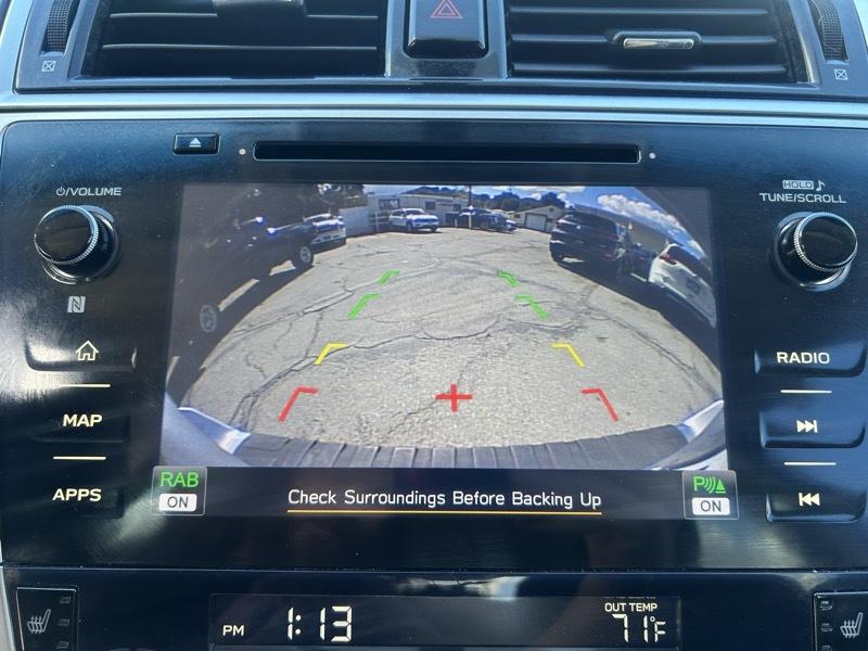 Subaru Outback 2.5i Limited 2018