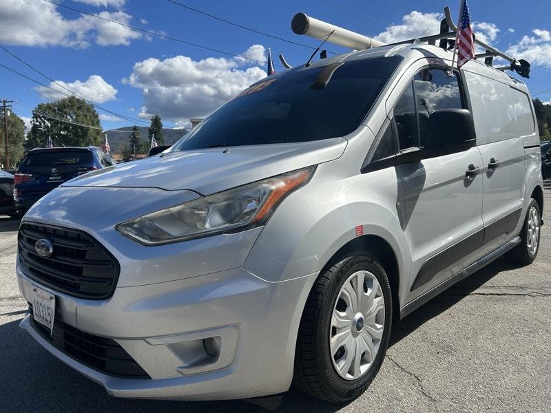 Ford Transit Connect Cargo Van XLT LWB w/Rear Liftgate 2019