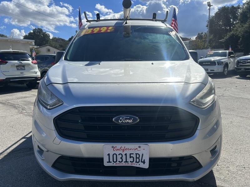 Ford Transit Connect Cargo Van XLT LWB w/Rear Liftgate 2019