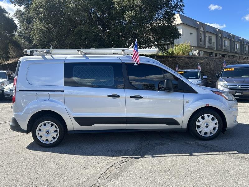 Ford Transit Connect Cargo Van XLT LWB w/Rear Liftgate 2019