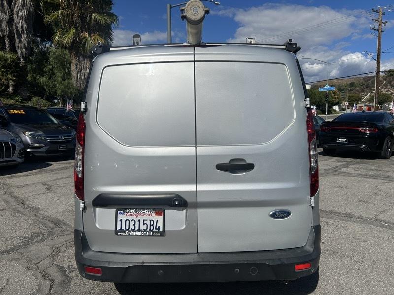 Ford Transit Connect Cargo Van XLT LWB w/Rear Liftgate 2019