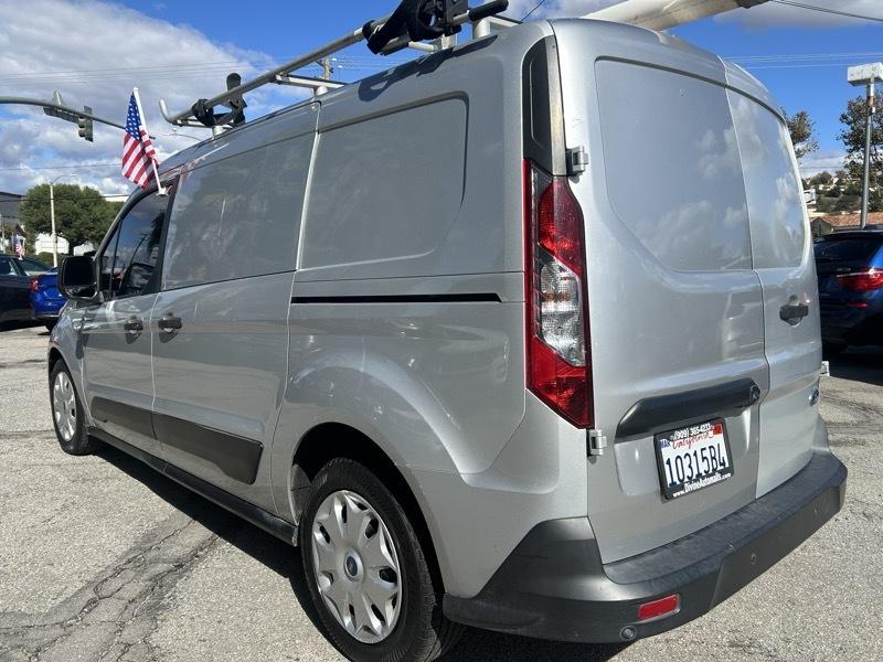 Ford Transit Connect Cargo Van XLT LWB w/Rear Liftgate 2019