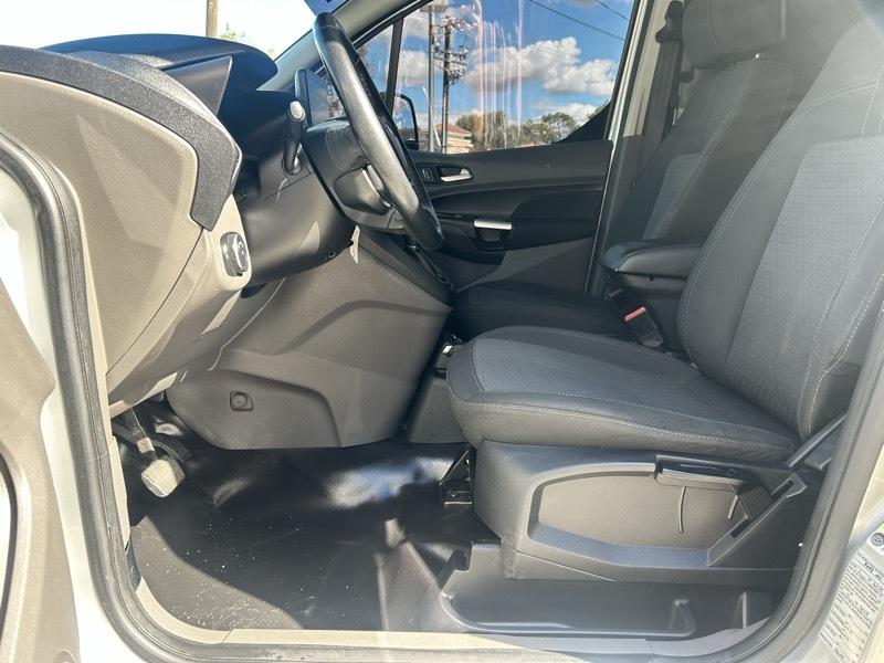 Ford Transit Connect Cargo Van XLT LWB w/Rear Liftgate 2019