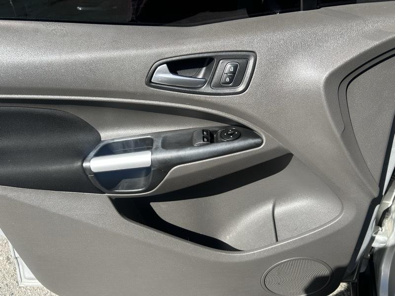 Ford Transit Connect Cargo Van XLT LWB w/Rear Liftgate 2019