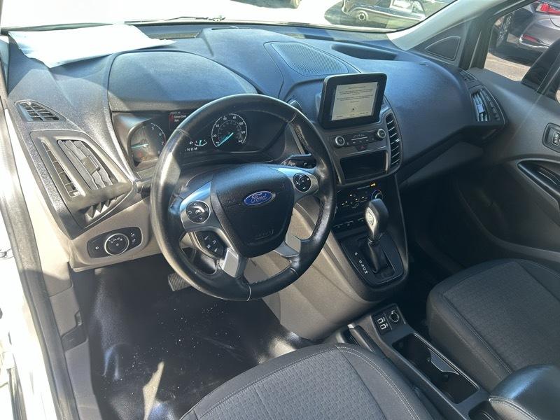Ford Transit Connect Cargo Van XLT LWB w/Rear Liftgate 2019
