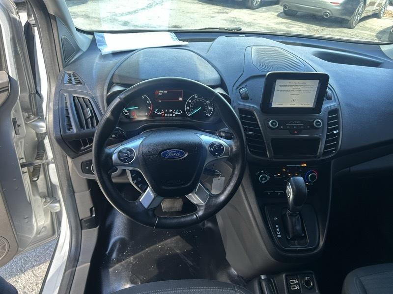 Ford Transit Connect Cargo Van XLT LWB w/Rear Liftgate 2019