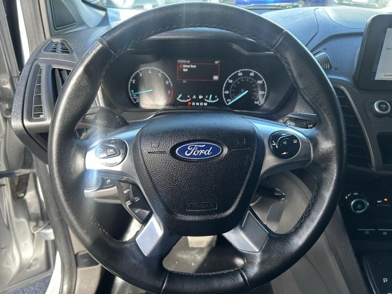 Ford Transit Connect Cargo Van XLT LWB w/Rear Liftgate 2019