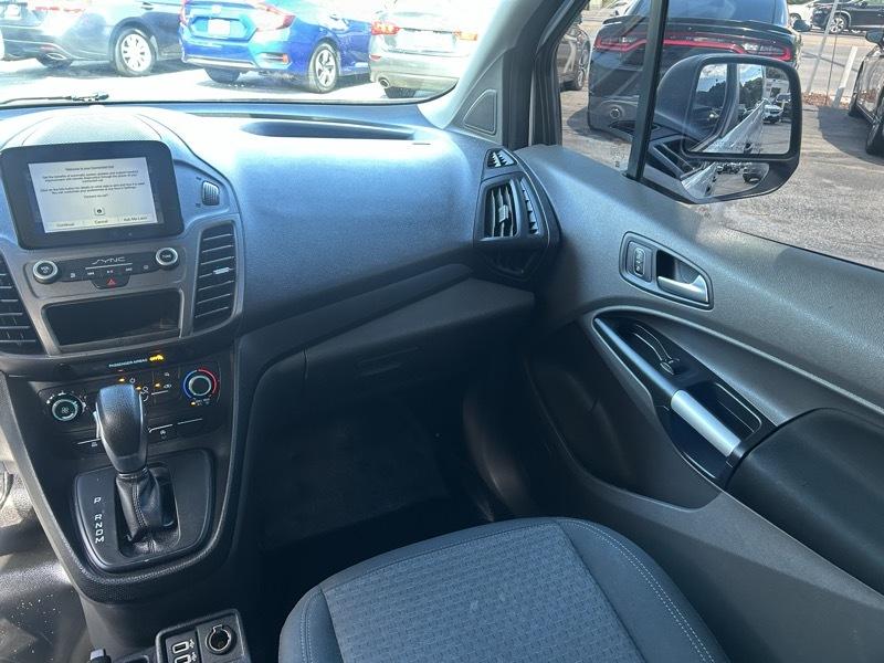 Ford Transit Connect Cargo Van XLT LWB w/Rear Liftgate 2019