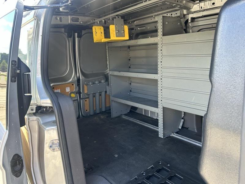 Ford Transit Connect Cargo Van XLT LWB w/Rear Liftgate 2019