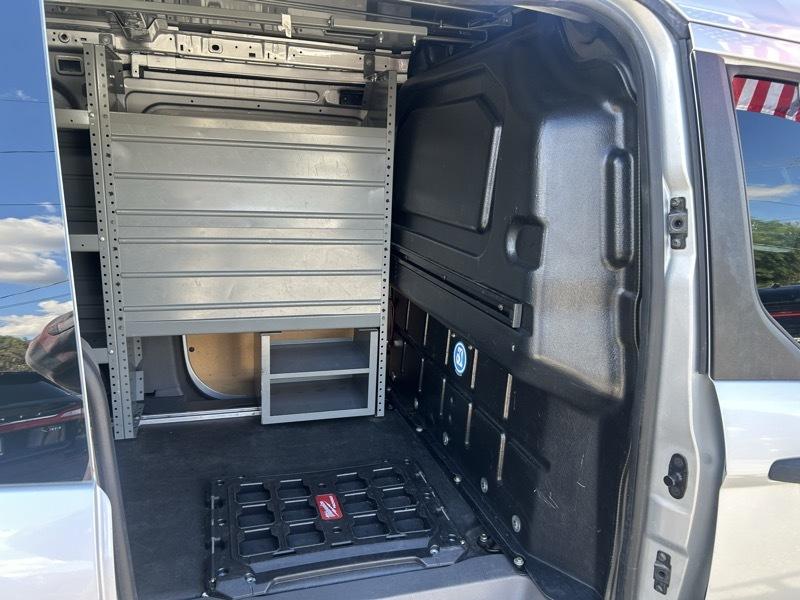 Ford Transit Connect Cargo Van XLT LWB w/Rear Liftgate 2019