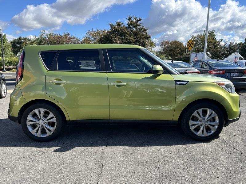 Kia Soul + w/Signature 2.0 Special Edition 2016