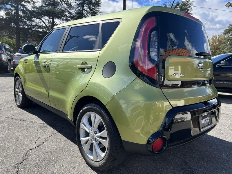 Kia Soul + w/Signature 2.0 Special Edition 2016