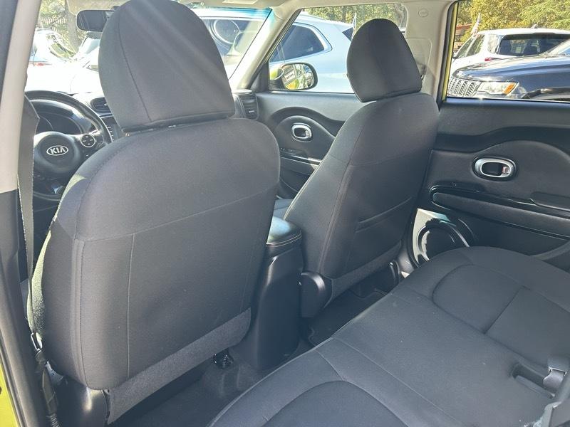 Kia Soul + w/Signature 2.0 Special Edition 2016