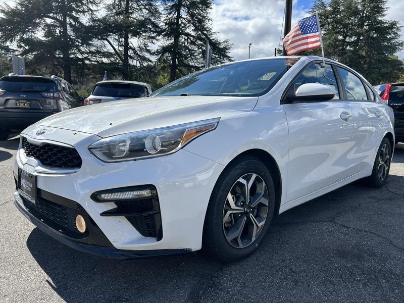 Kia Forte FE IVT 2019