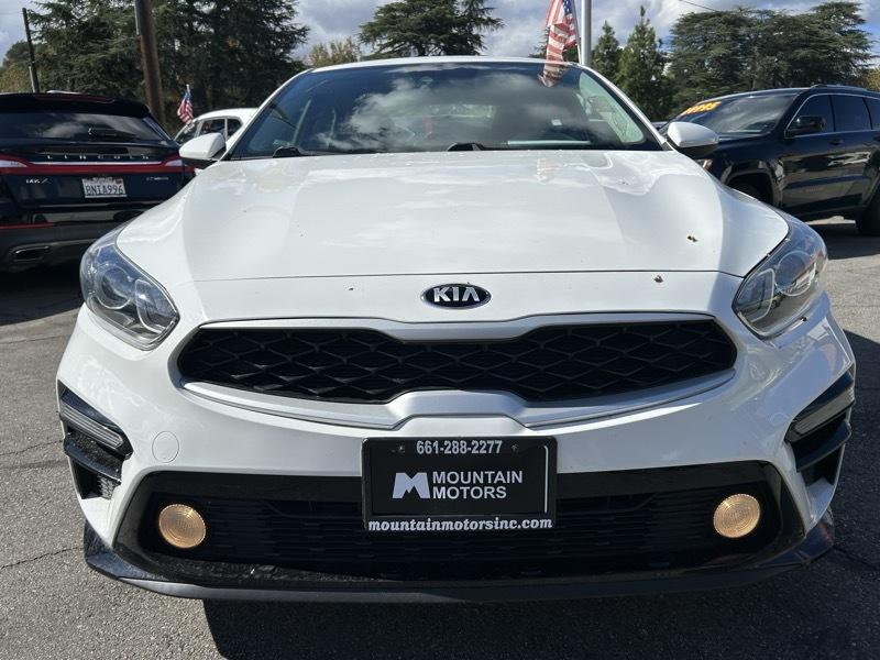 Kia Forte FE IVT 2019