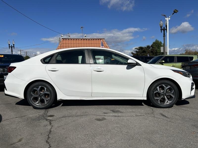 Kia Forte FE IVT 2019