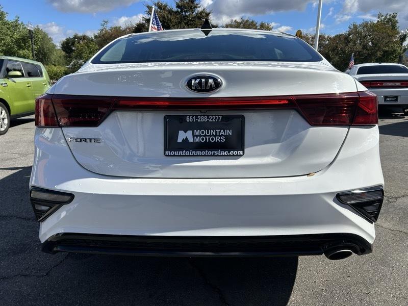 Kia Forte FE IVT 2019