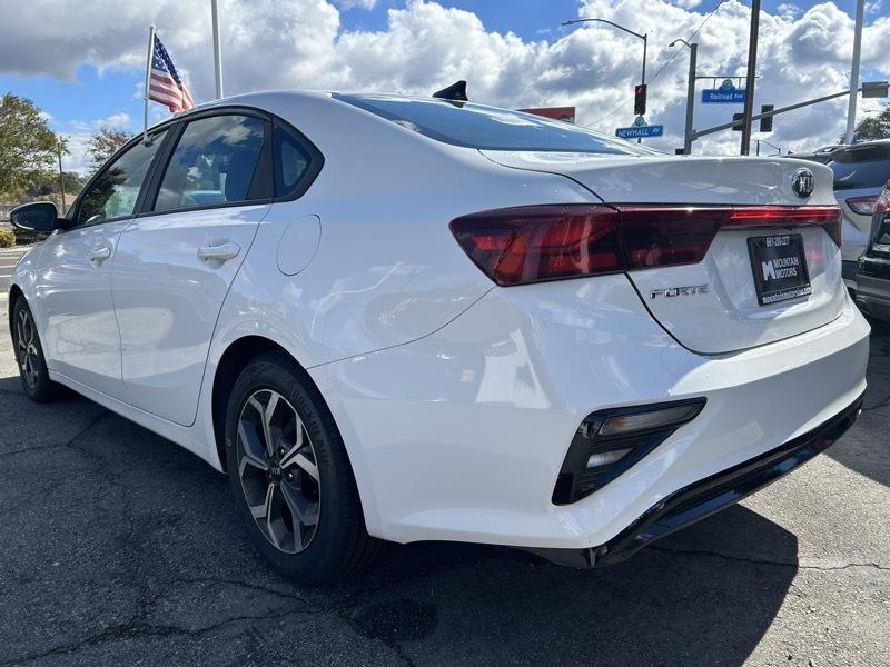Kia Forte FE IVT 2019