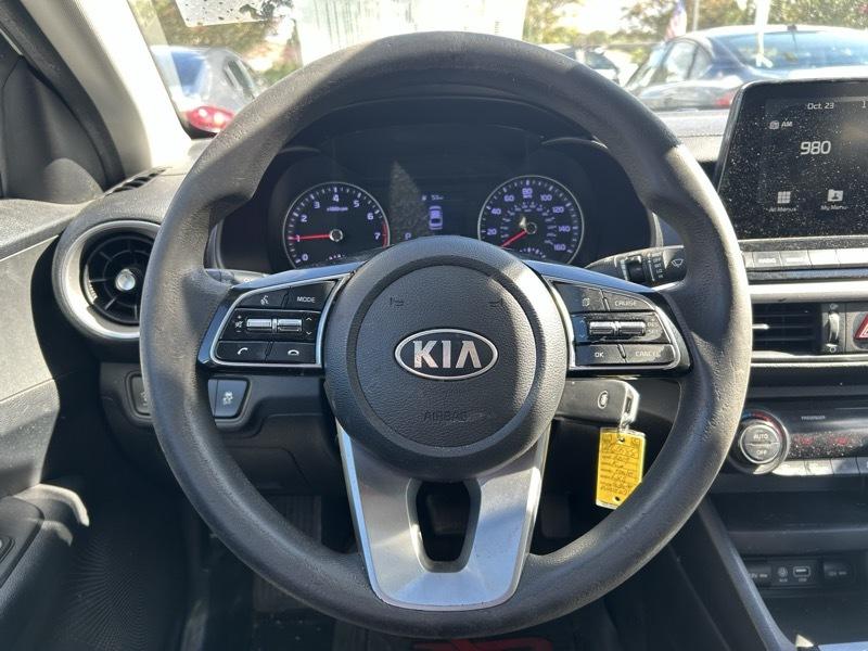 Kia Forte FE IVT 2019