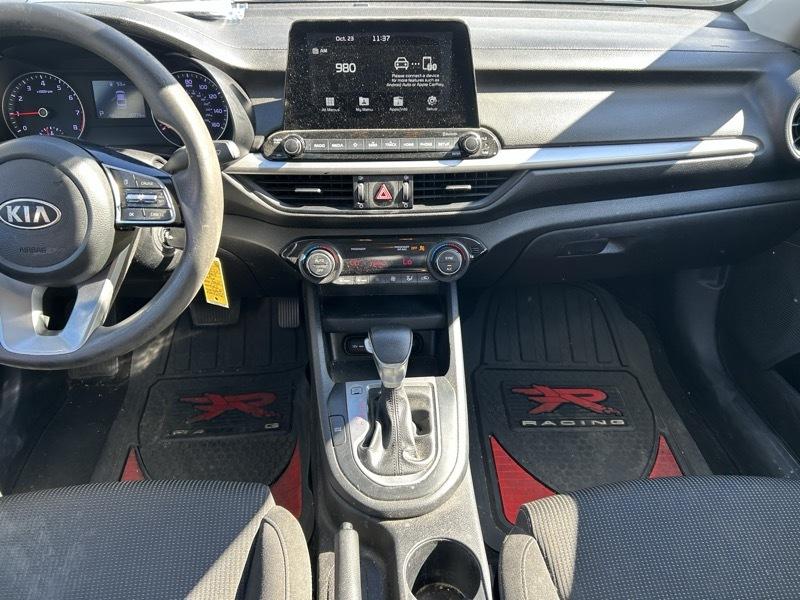 Kia Forte FE IVT 2019