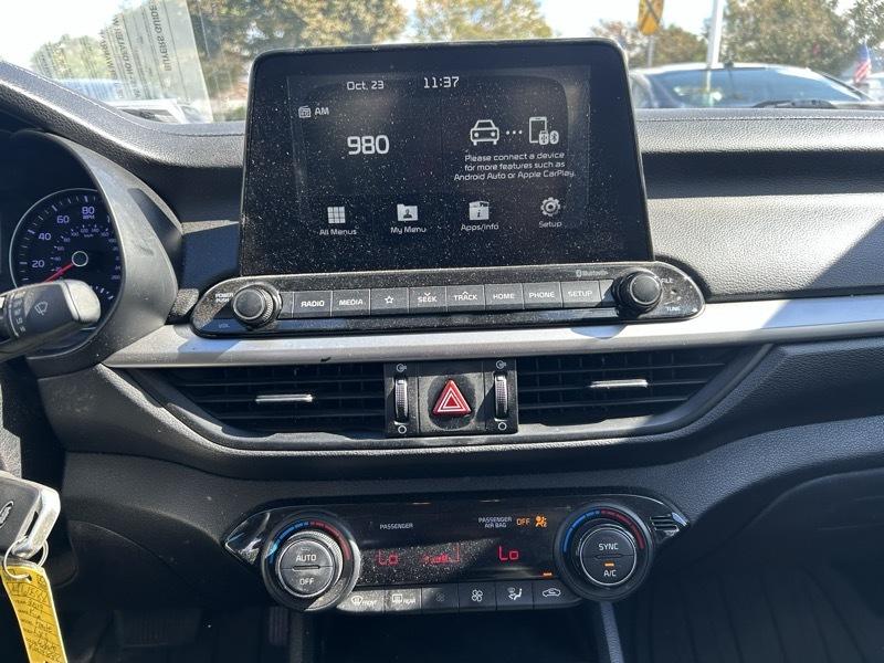 Kia Forte FE IVT 2019