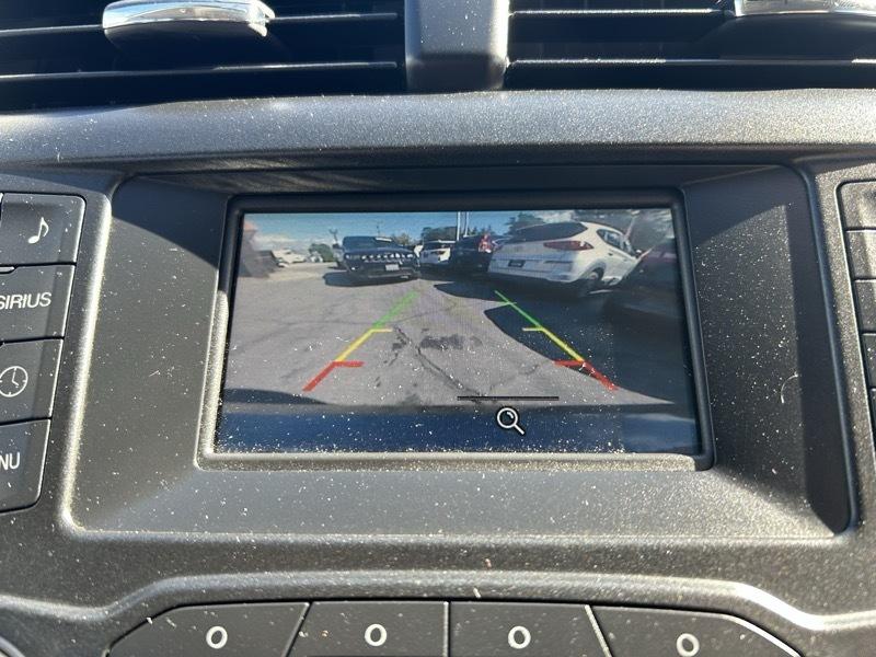 Ford Fusion SE 2015