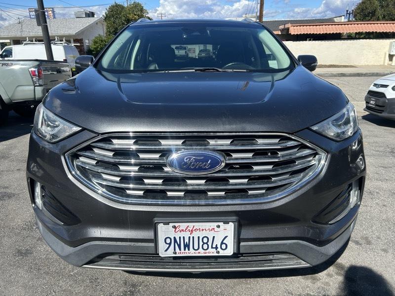Ford Edge Titanium 2019