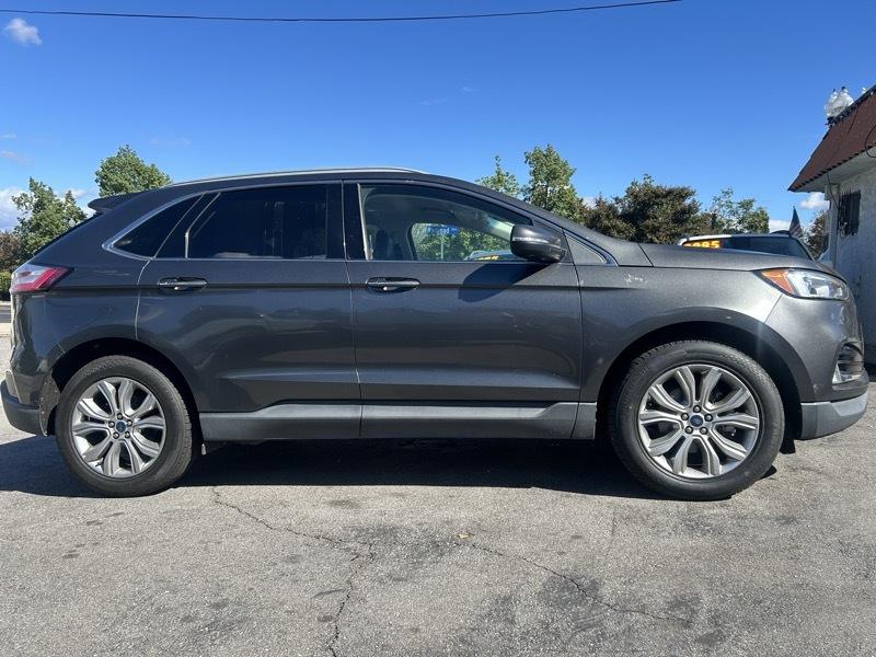 Ford Edge Titanium 2019