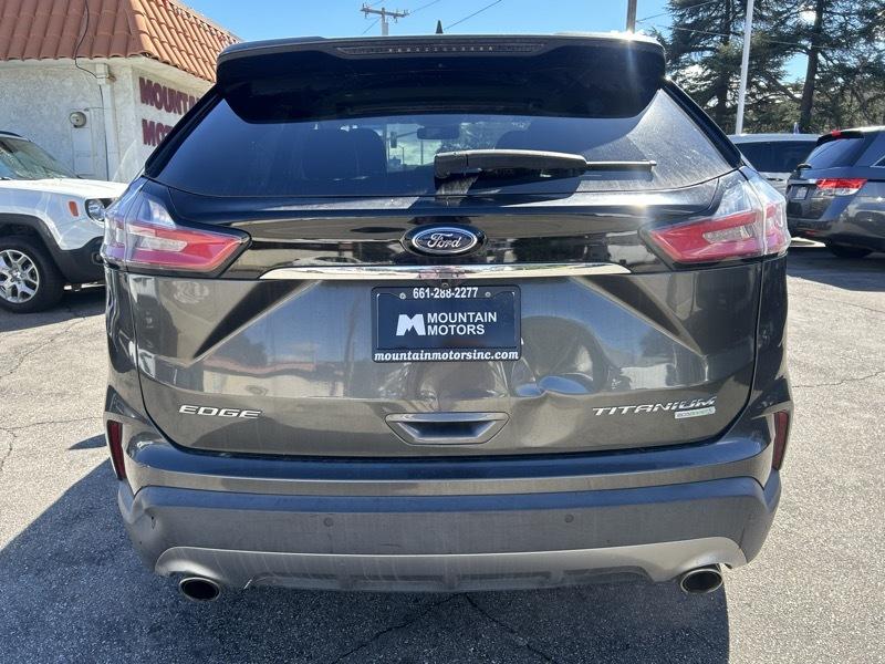 Ford Edge Titanium 2019