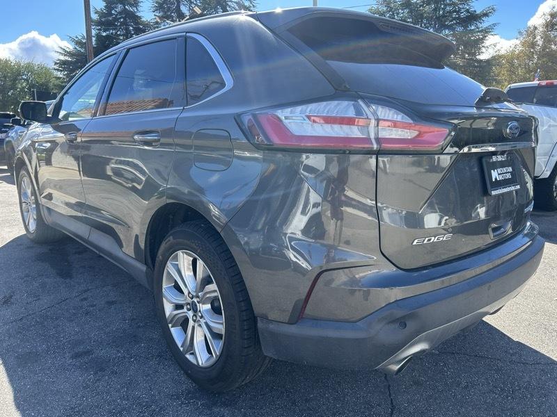 Ford Edge Titanium 2019