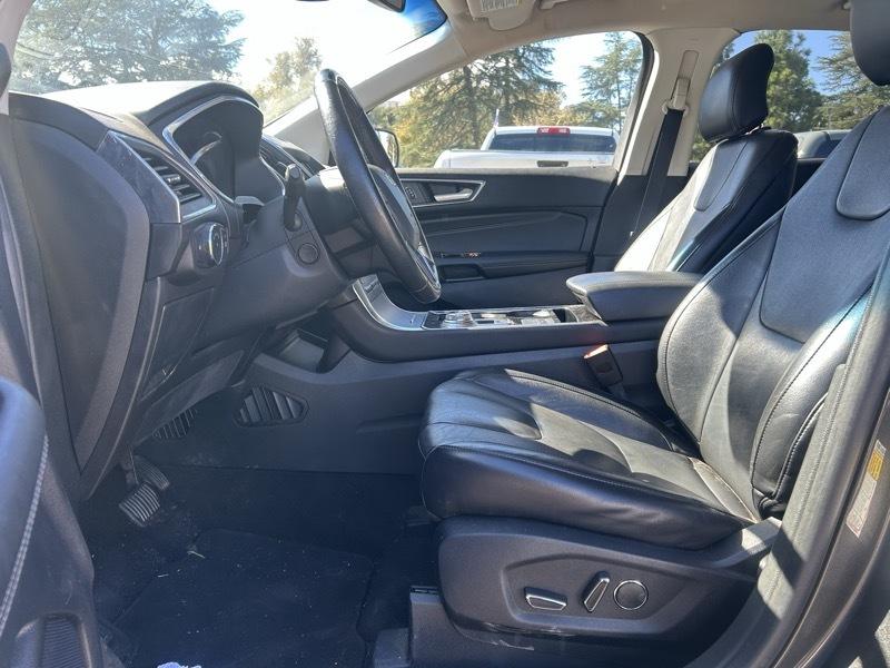 Ford Edge Titanium 2019