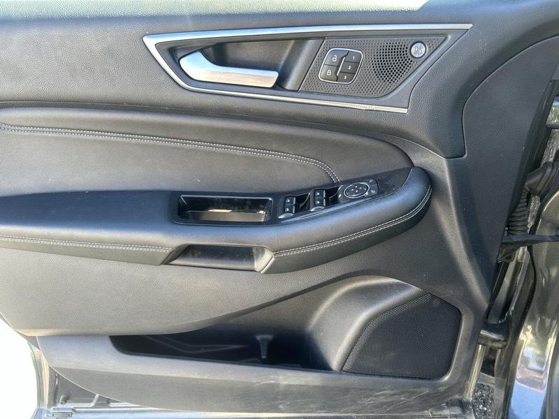 Ford Edge Titanium 2019