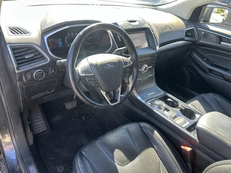 Ford Edge Titanium 2019