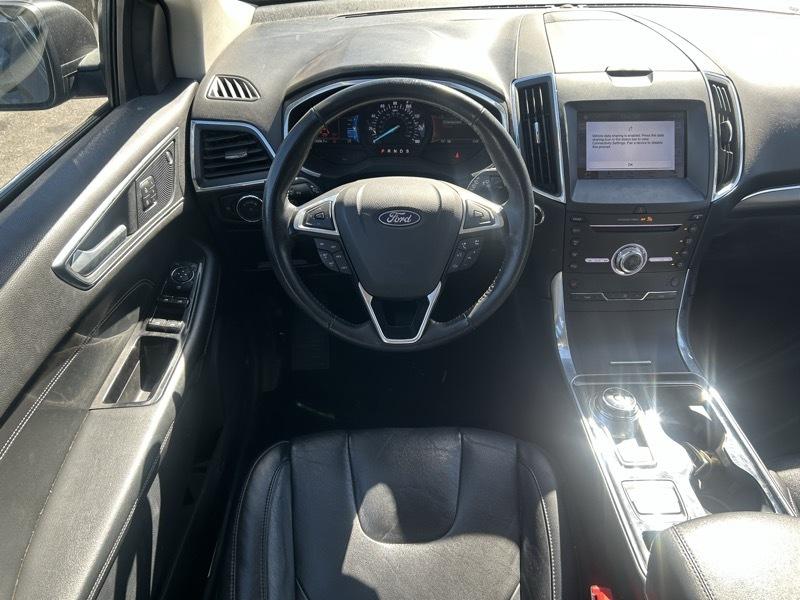 Ford Edge Titanium 2019