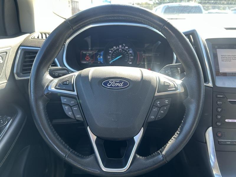 Ford Edge Titanium 2019