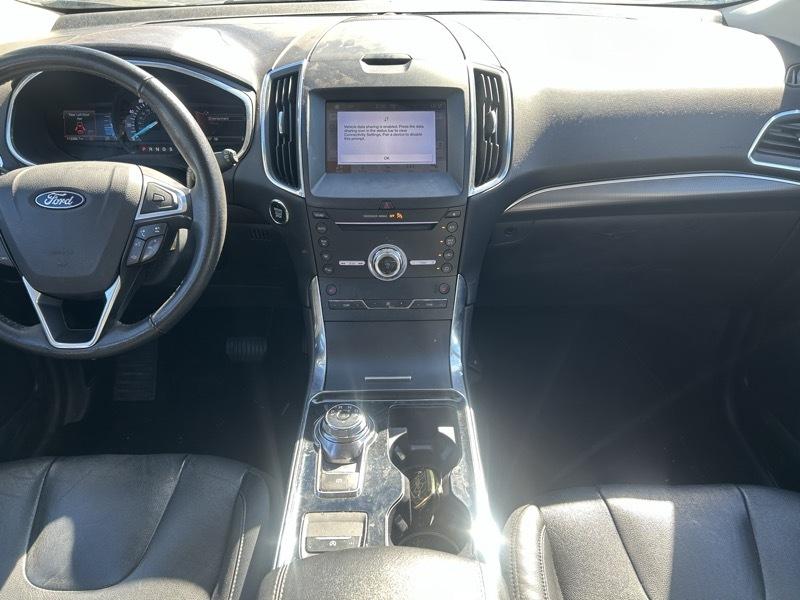 Ford Edge Titanium 2019
