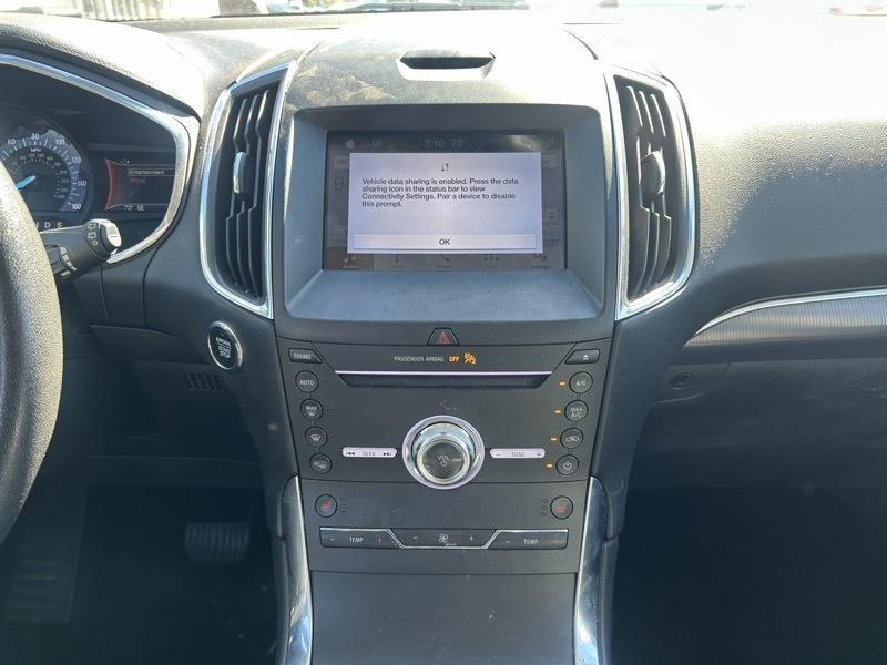Ford Edge Titanium 2019
