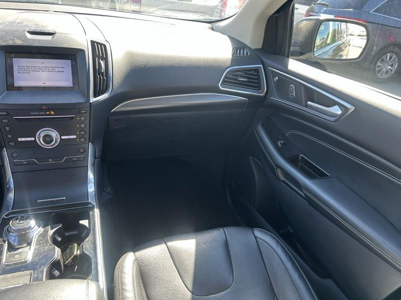 Ford Edge Titanium 2019