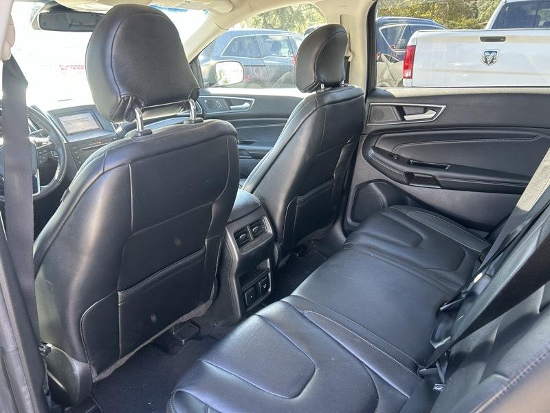 Ford Edge Titanium 2019