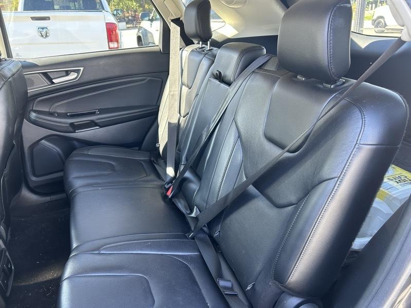 Ford Edge Titanium 2019