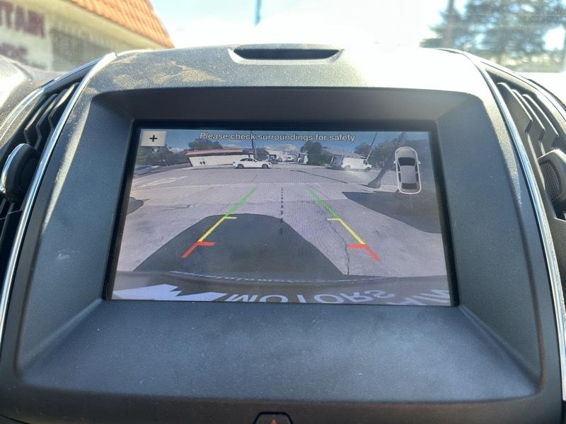 Ford Edge Titanium 2019