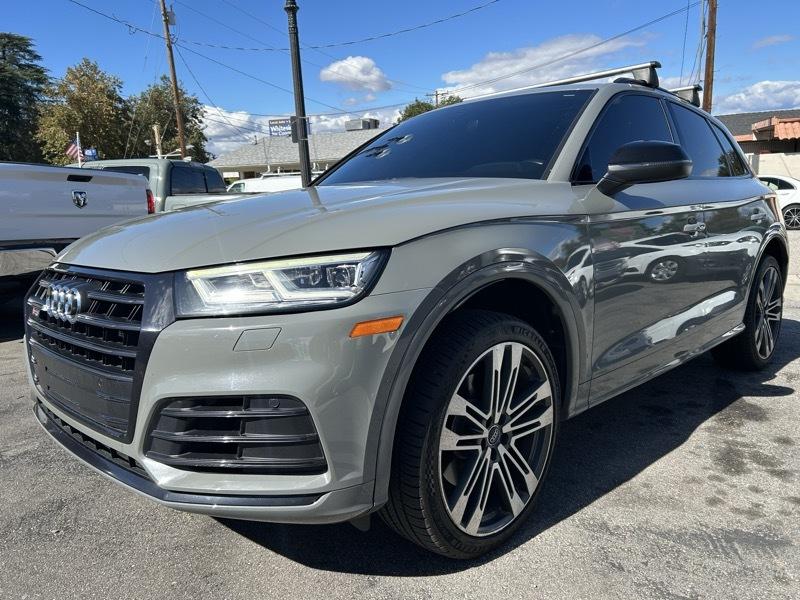 2019 Audi SQ5 3.0T Premium Plus quattro