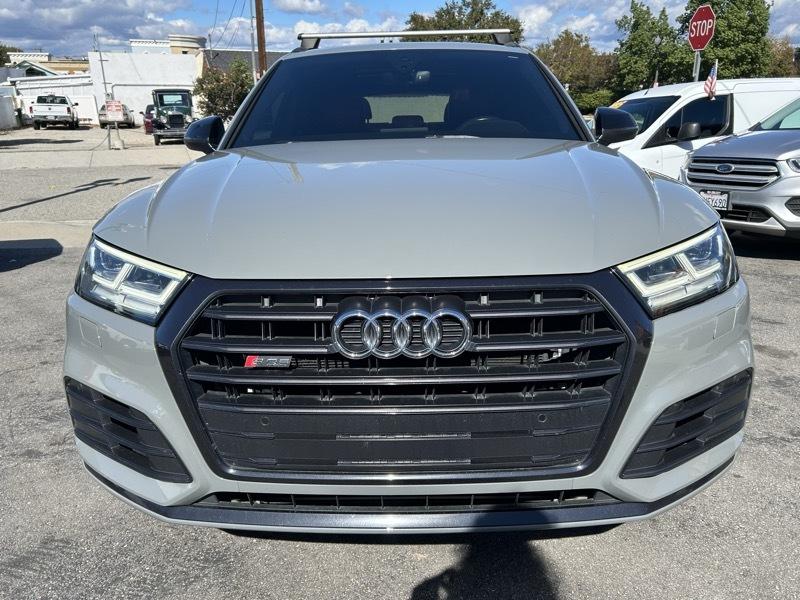 Audi SQ5 3.0T Premium Plus quattro 2019